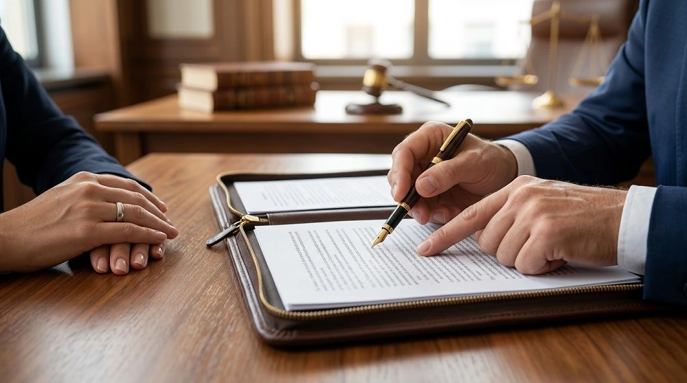 What Factors Affect the Attorney's Percentage of Settlement