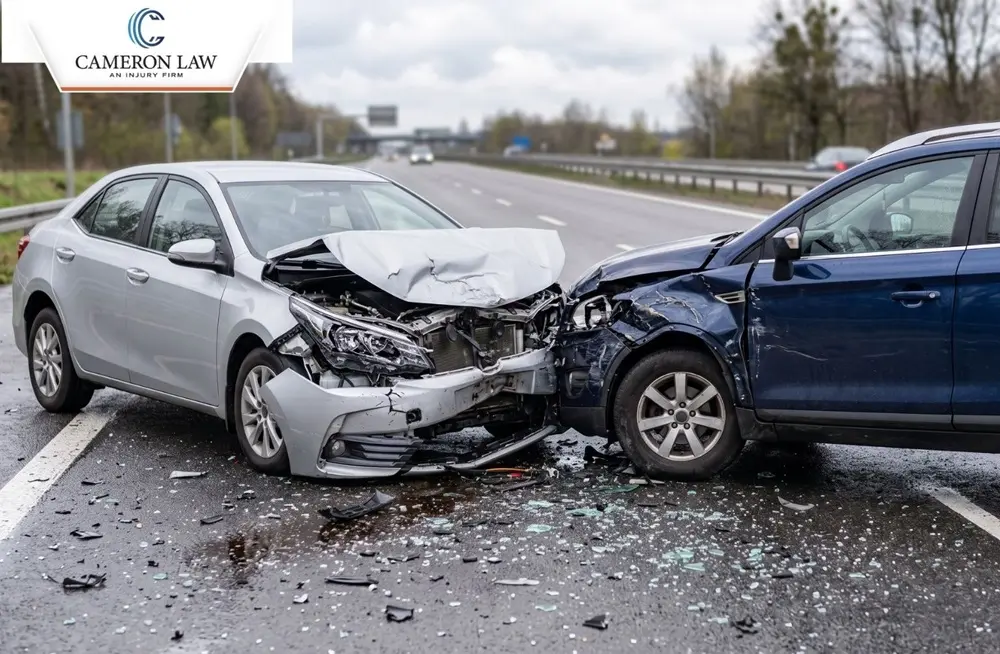 Hiring a Las Vegas car accident lawyer