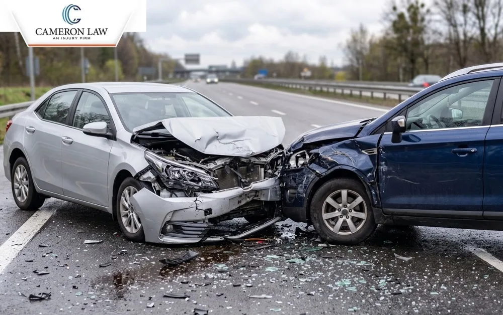 Hiring a Las Vegas car accident lawyer