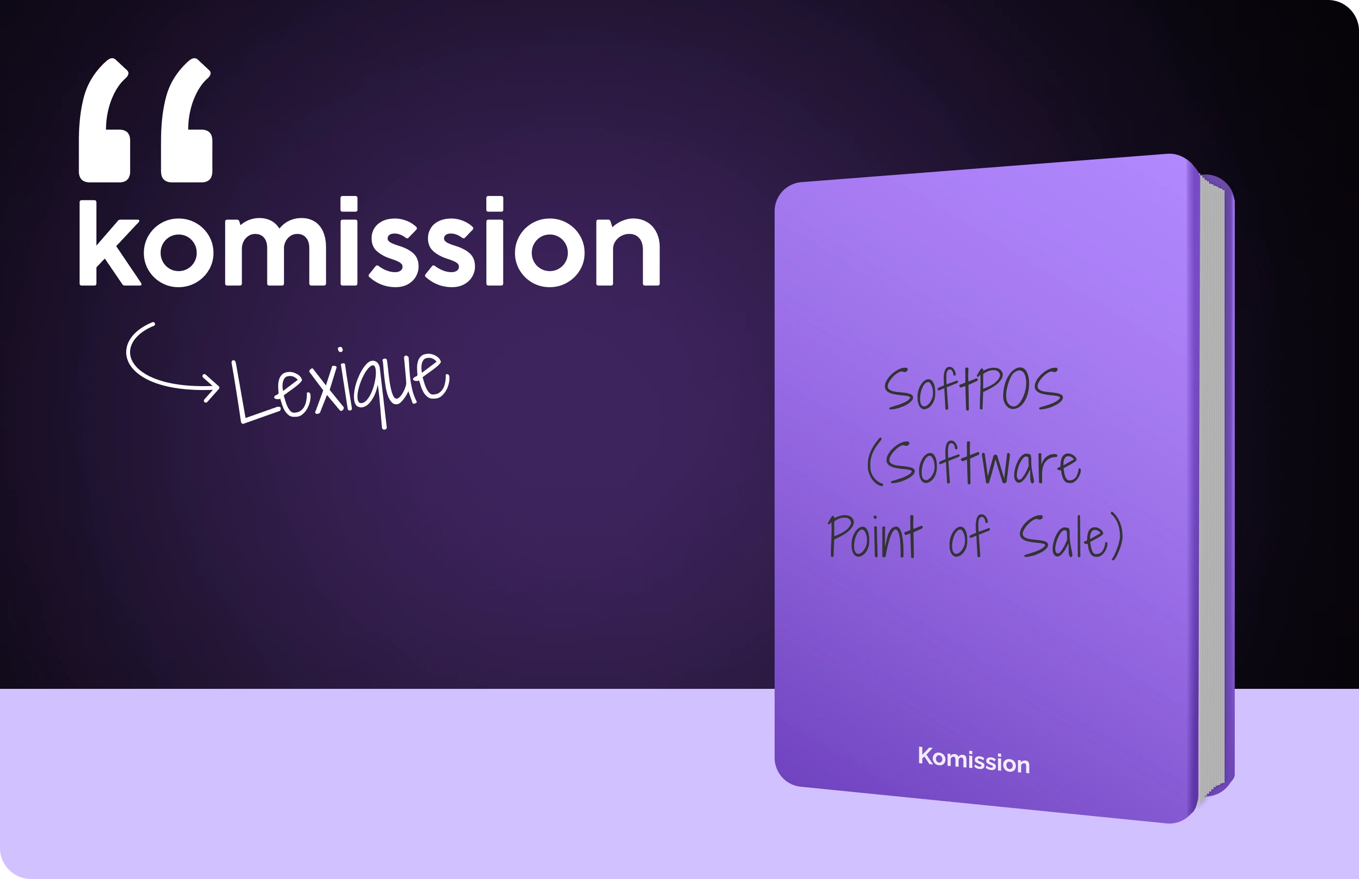 SoftPOS (Software Point of Sale)