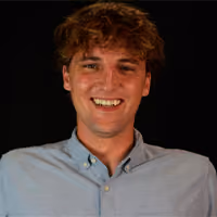 Jared O'Leary, SirenOpt team member