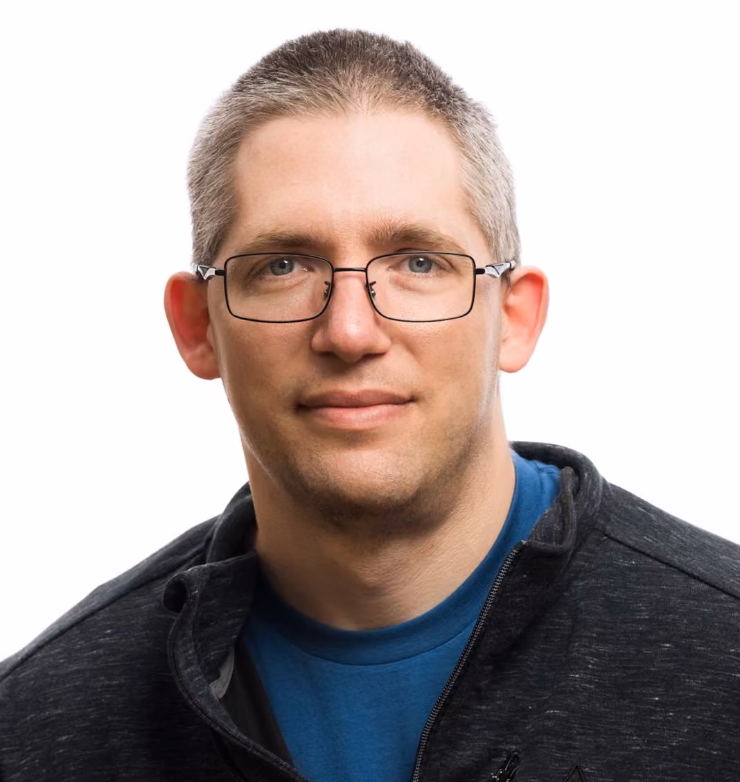 Steven Kaye, SirenOpt team member