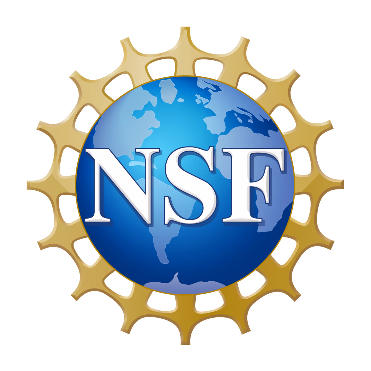 National Science Foundation (NSF) logo