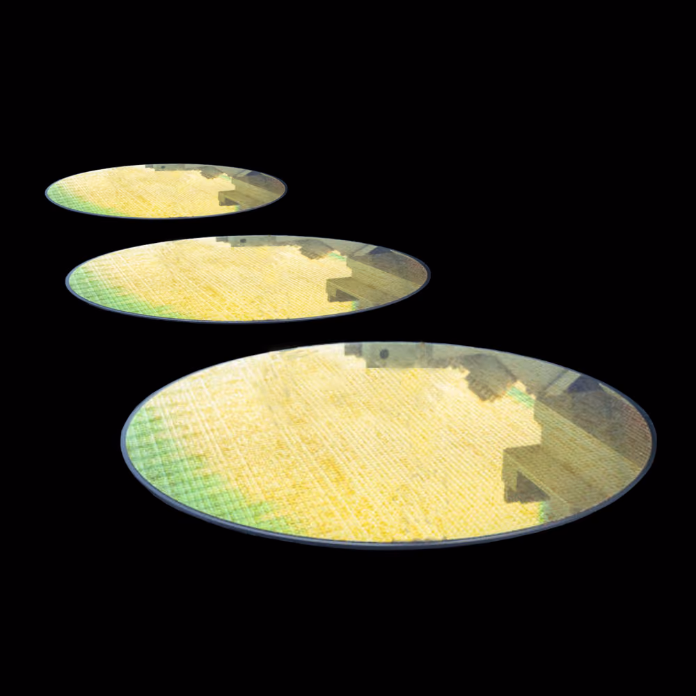 SirenOpt wafer-to-wafer metrology