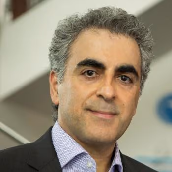 Ali Keshavarzi, SirenOpt team member