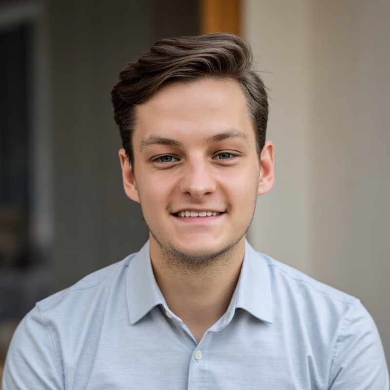Jan Marchewski, SirenOpt team member