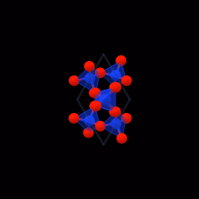 SiO2 TEOS thin film material analysis chart