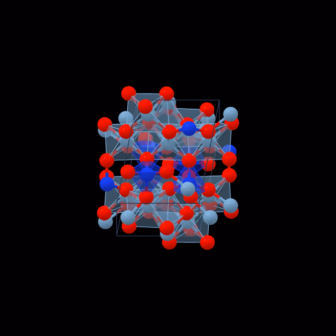 Amorphous silicon (a-Si) material analysis chart