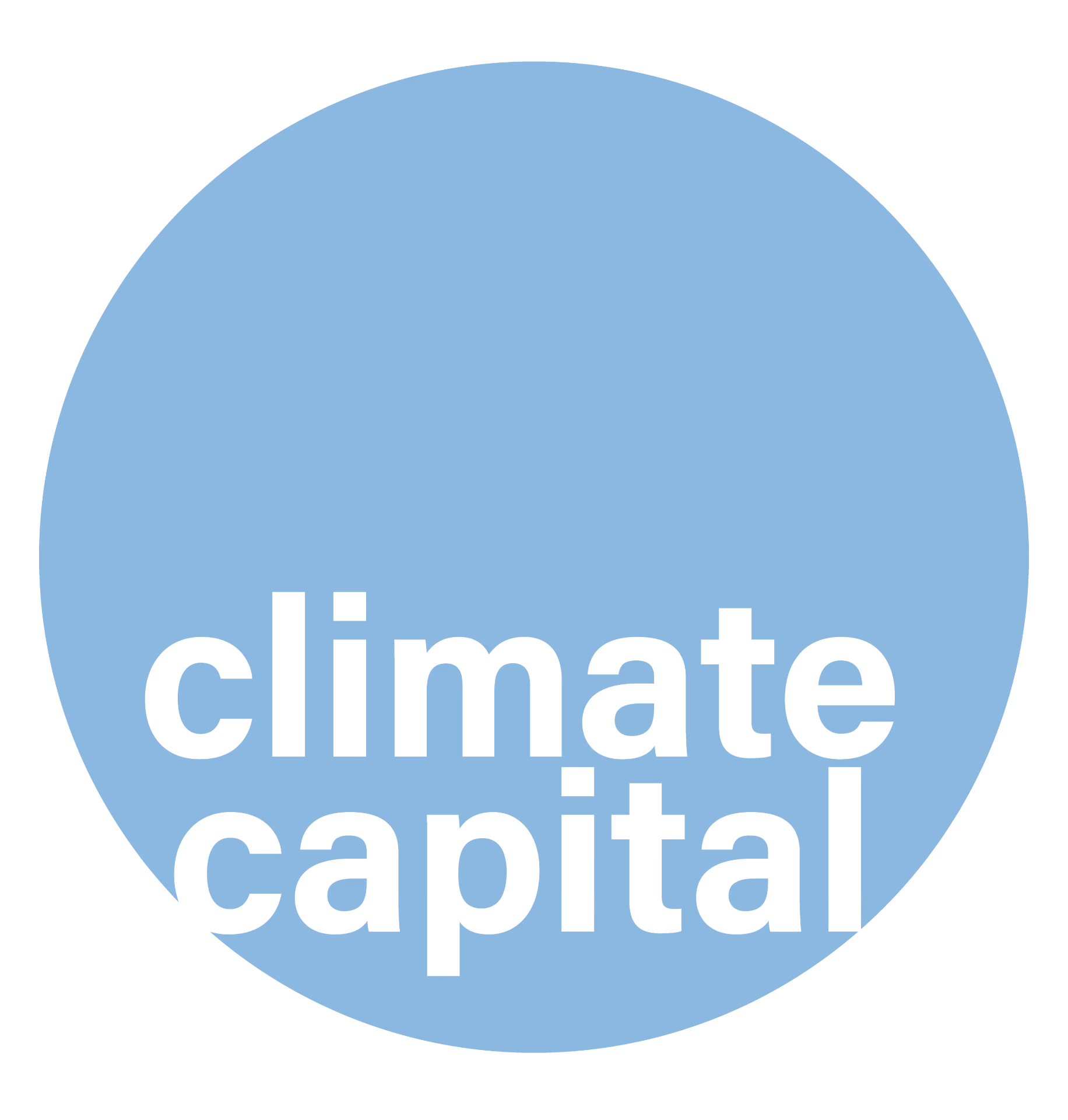 Climate Capital logo