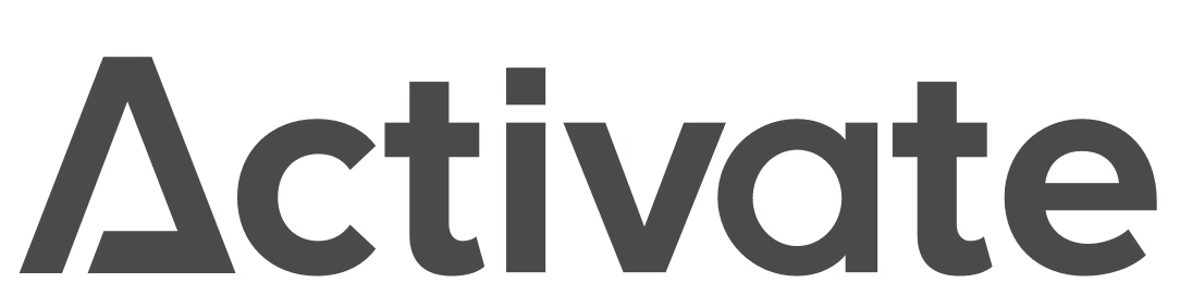 Activate logo