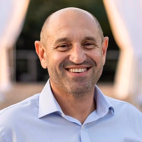 Nir Ben Moshe, SirenOpt team member