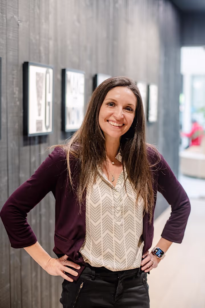 Cara Turano, the Executive Director of the Oregon Entrepreneurs Network