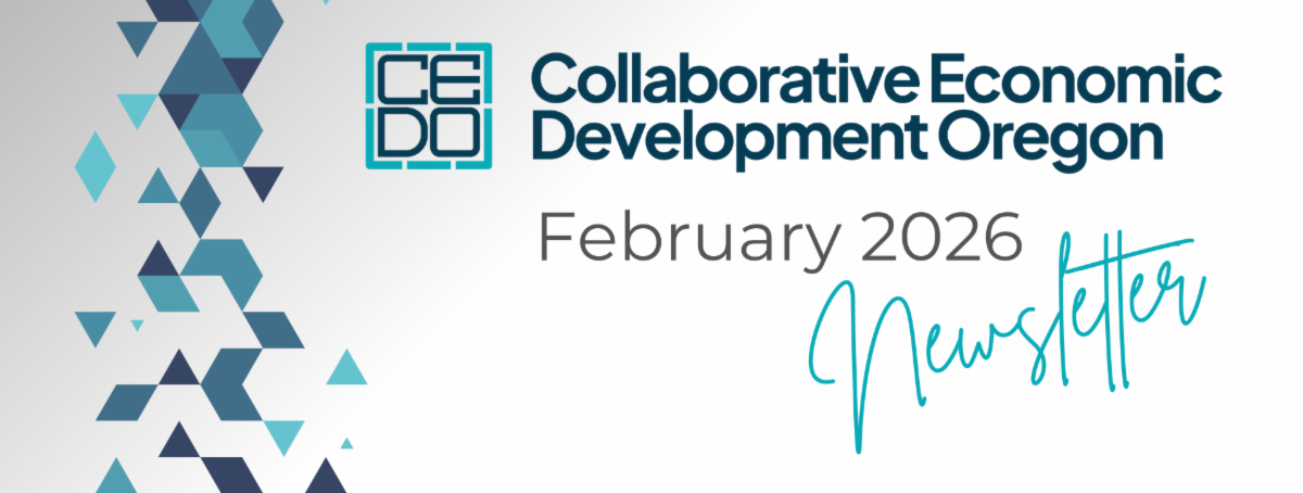 Banner image for CEDO's February-2026 Newsletter