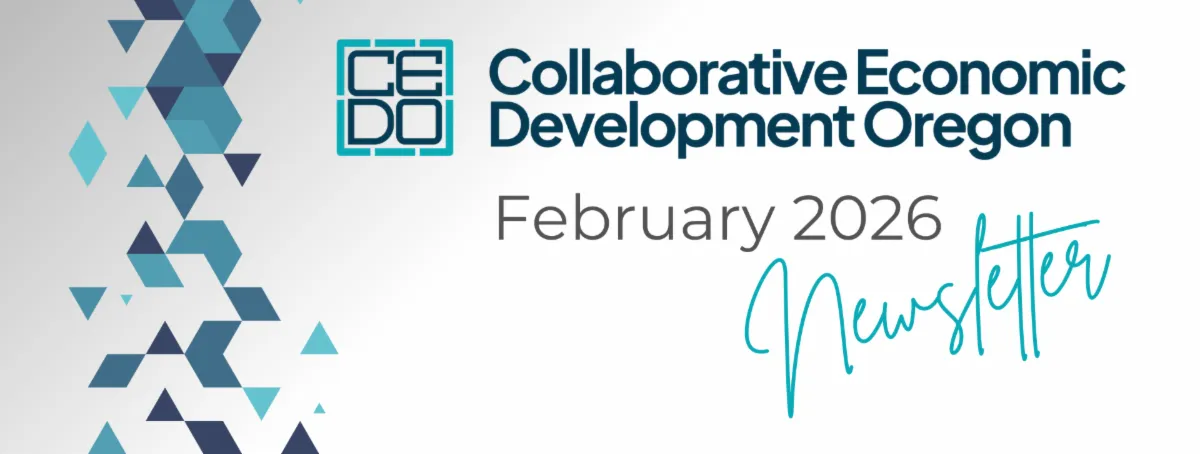 Banner image for CEDO's February-2026 Newsletter
