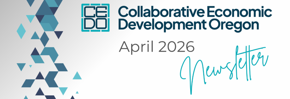 Banner image for CEDO's April-2026 Newsletter