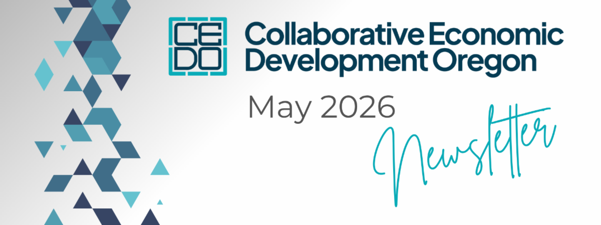 Banner image for CEDO's May-2026 Newsletter