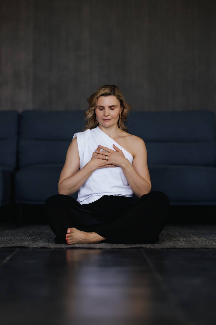 Марина Семенюк