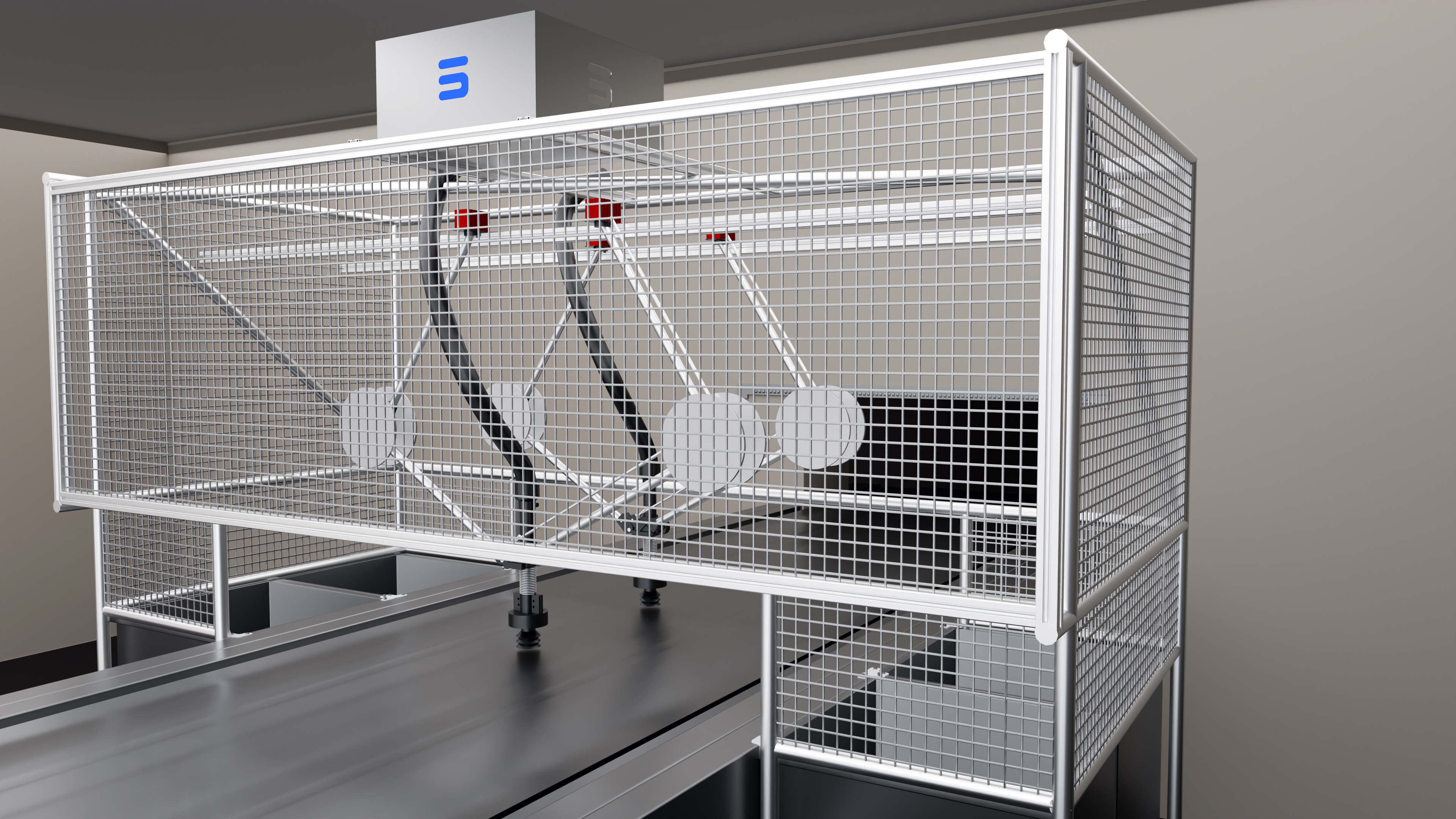 Introducing our latest innovation: Sorted SortBot