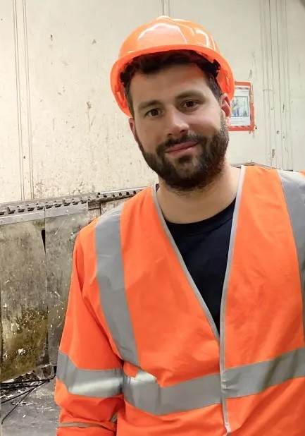 Meet the team: Arthur Goujon, our CEO