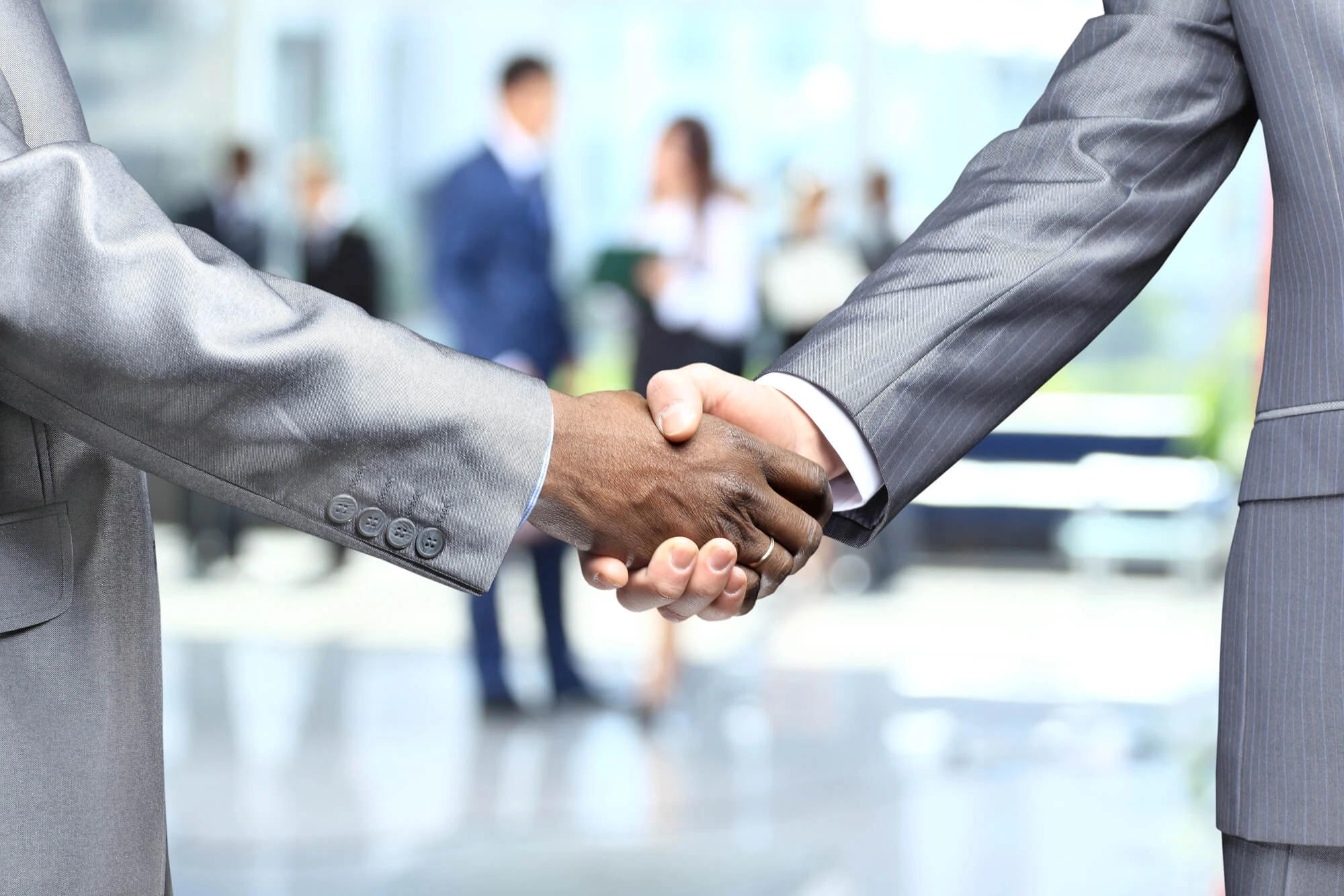 After getting Help Selling My Company