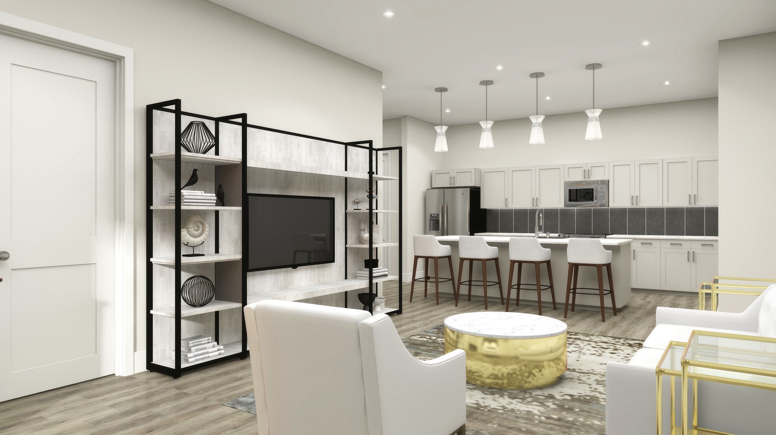 Contemporary Apartment Oxford - Oxford Apartment for Rent | The Pearl ...