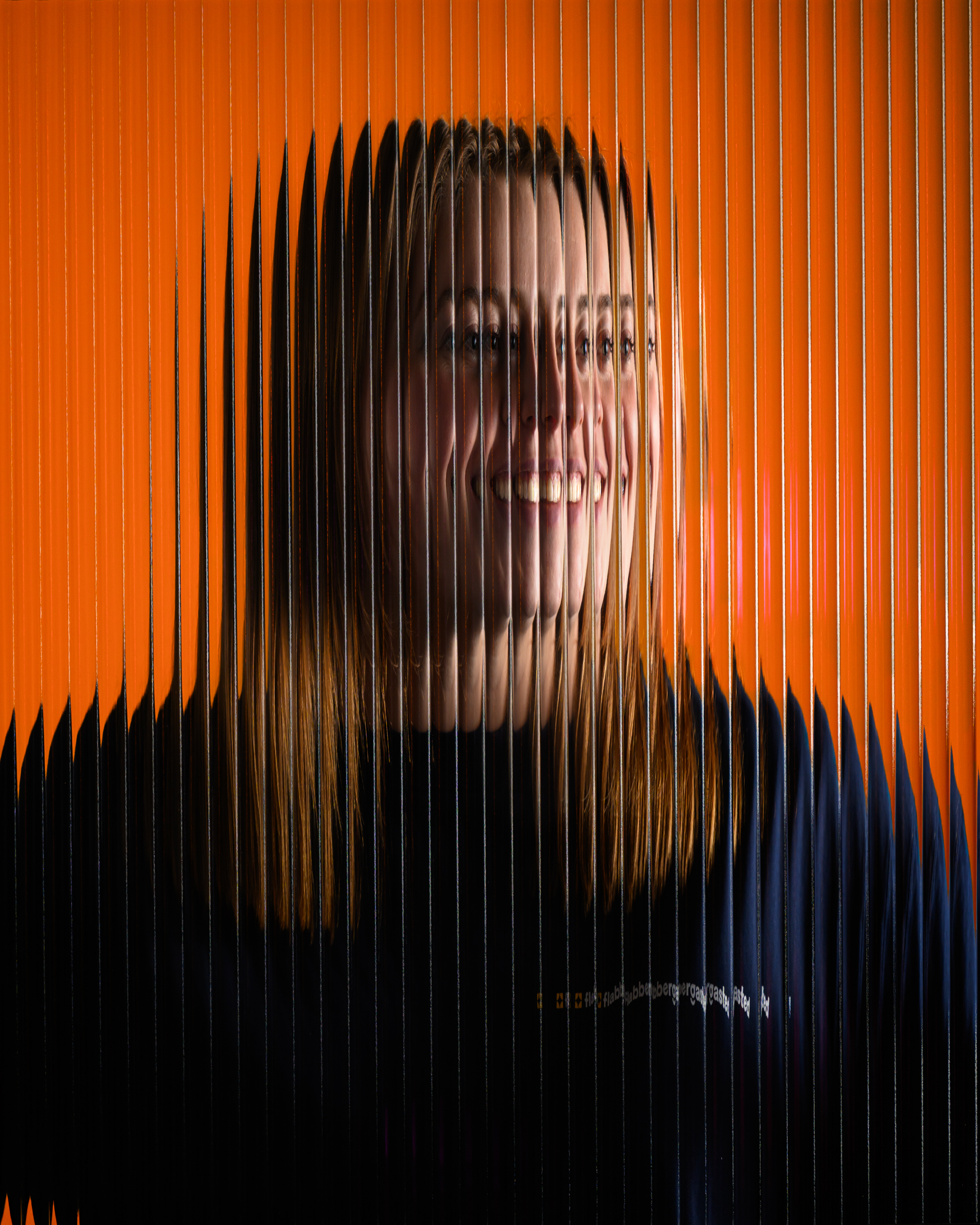 A portetphoto of the owner of Studio Dope