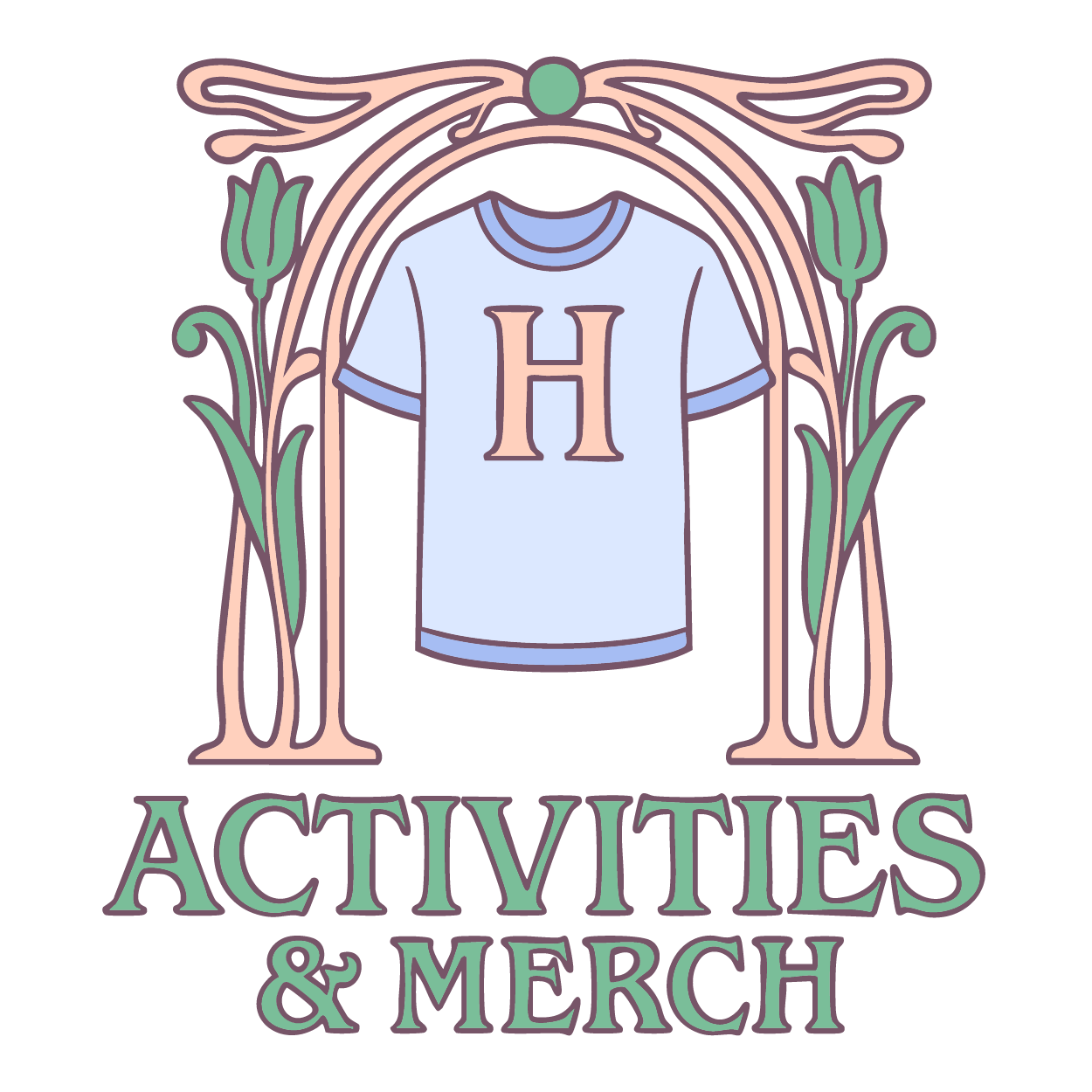 Activities & Merch