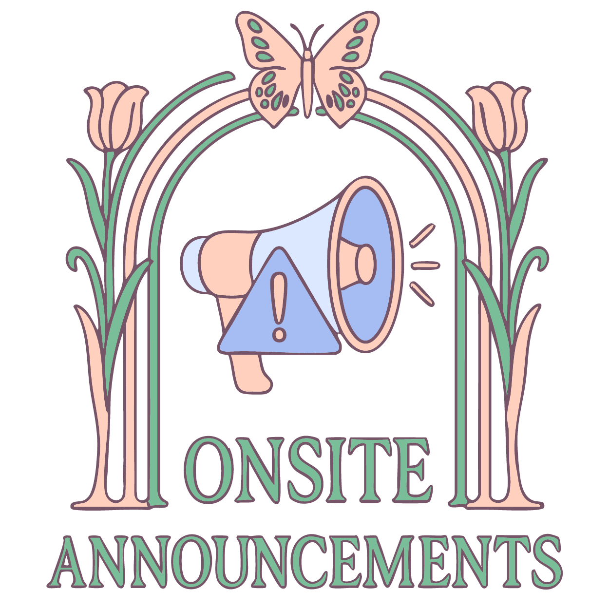 Onsite Announcements