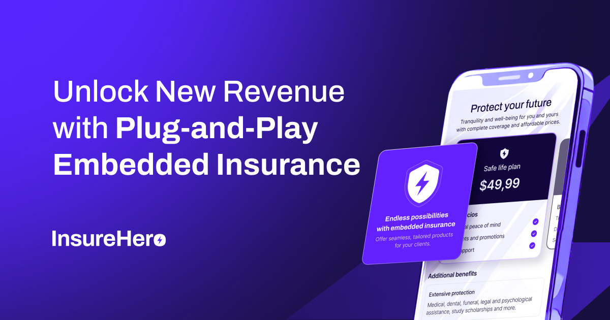 Insurepro Problems InsureHero - Integrate our APIs effortlessly—configure insurance in ...