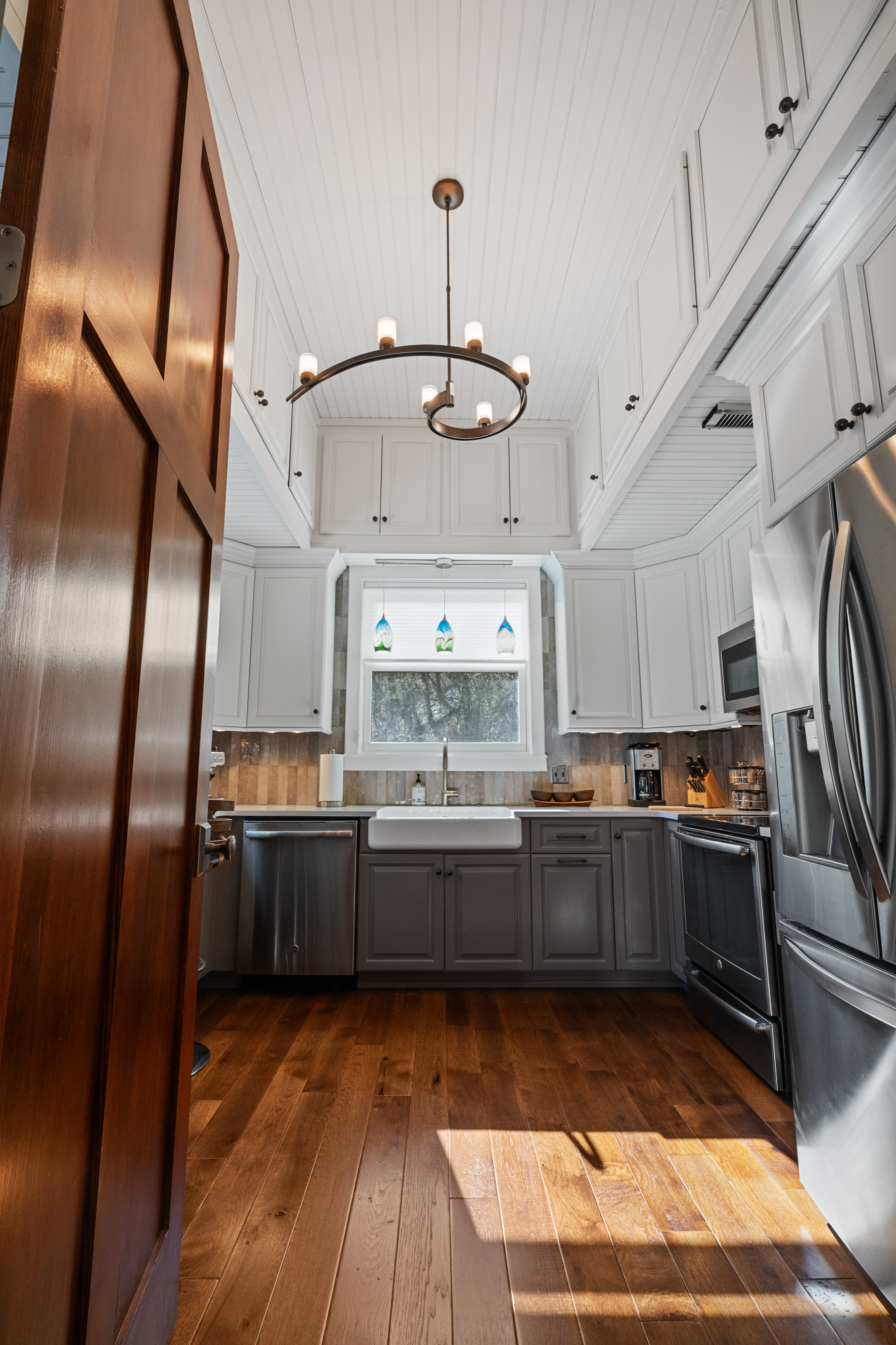 The Evans Project, Interior design done by Megan Long.