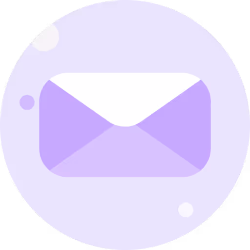 Email - Peaceful X Webflow Template