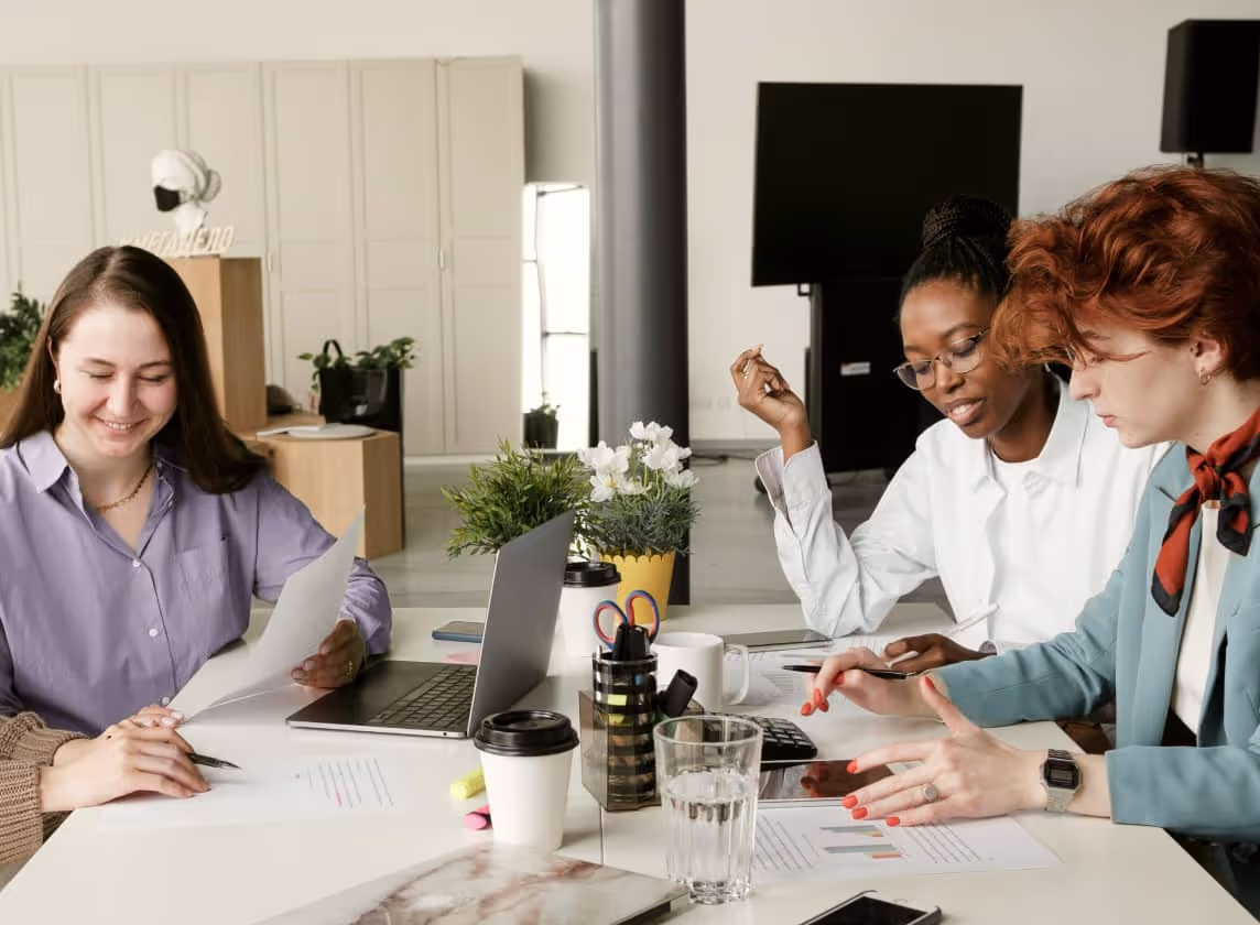 The Values That Drive Everything We Do - Peaceful X Webflow Template