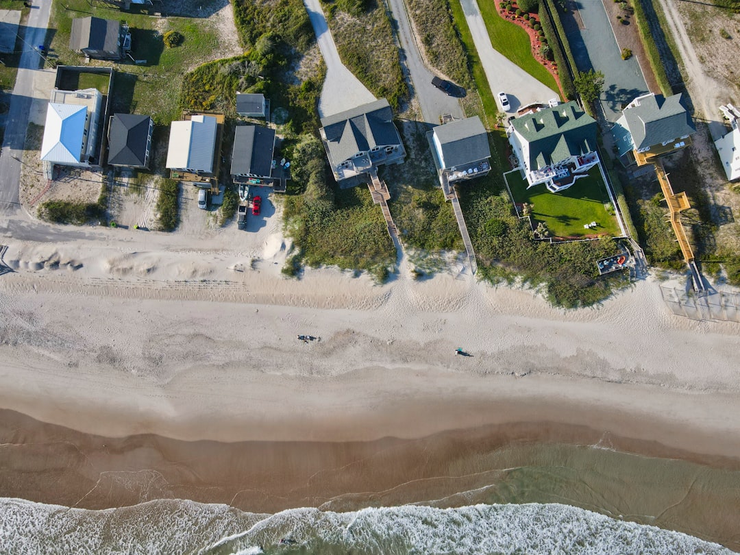 Seawall protecting Long Island property - Purpose of a seawall