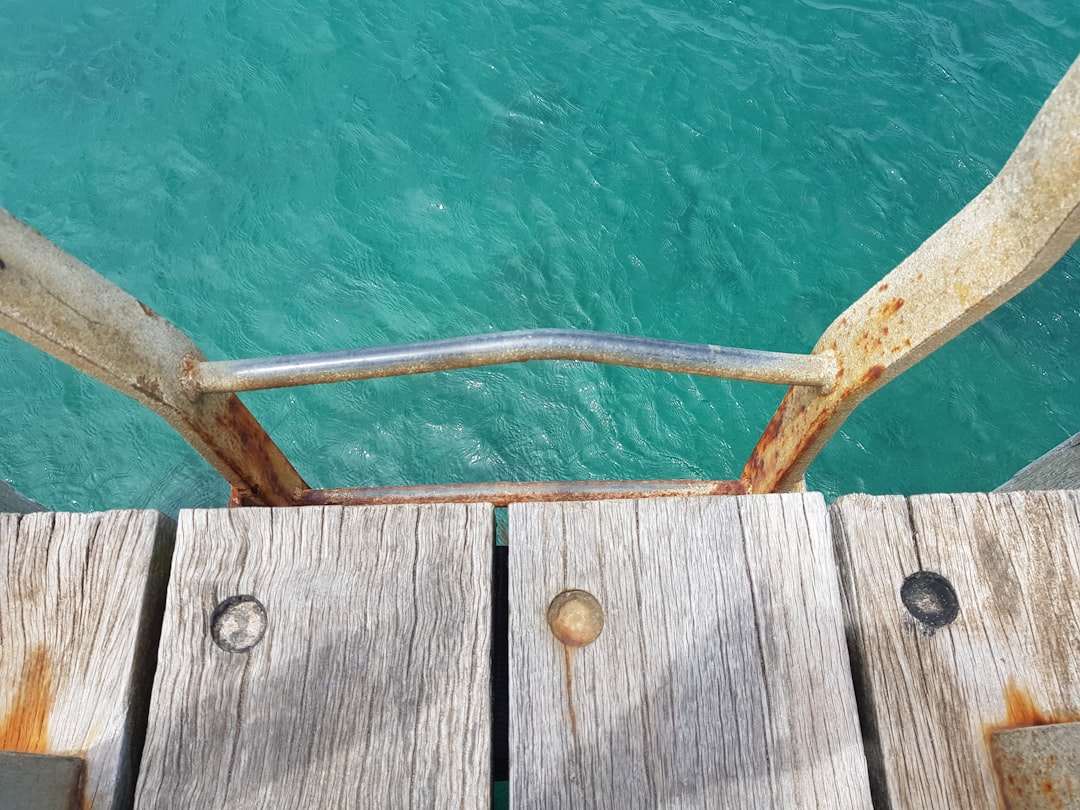 Floating dock anchor lines - anchor lines floating dock