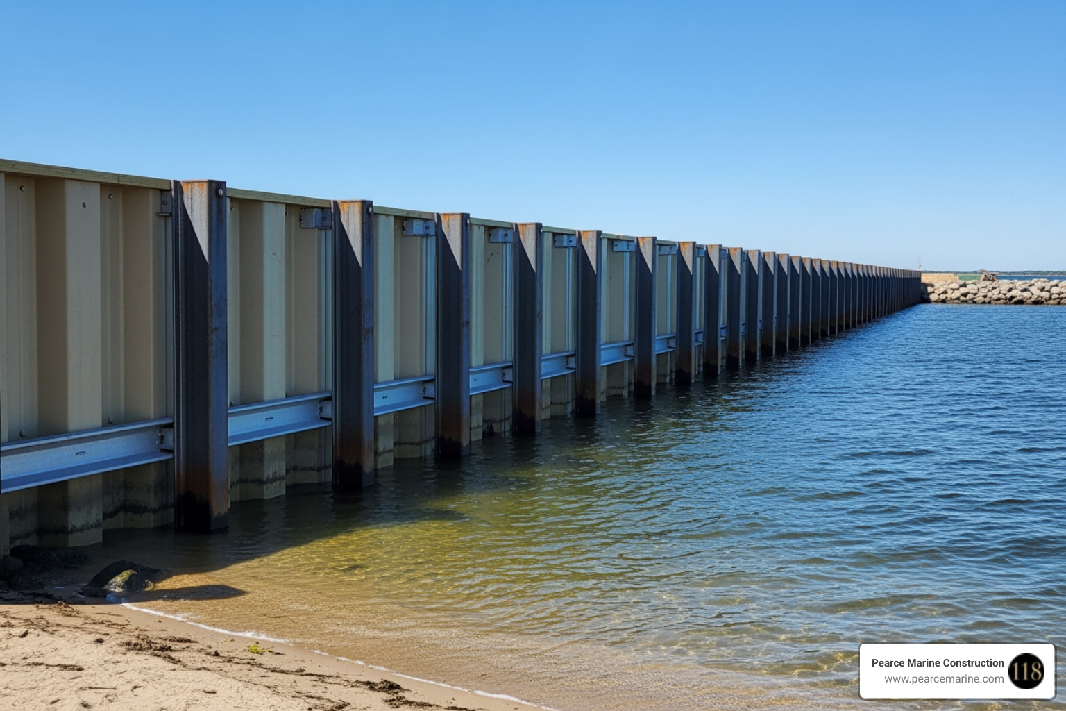 long island bulkhead construction