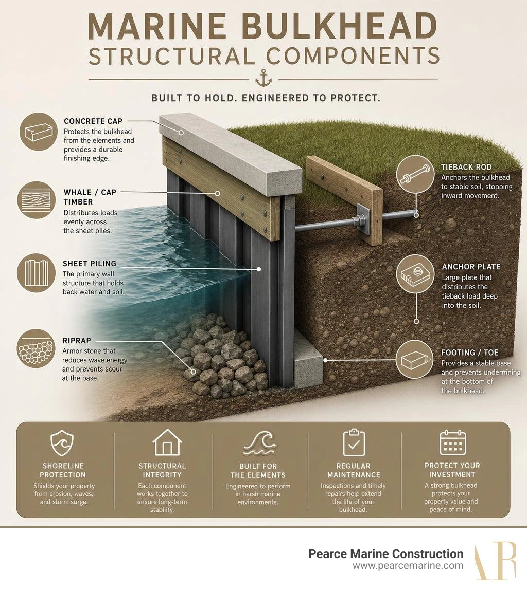 marine bulkhead structural components infographic infographic marine bulkhead structural components infographic infographic