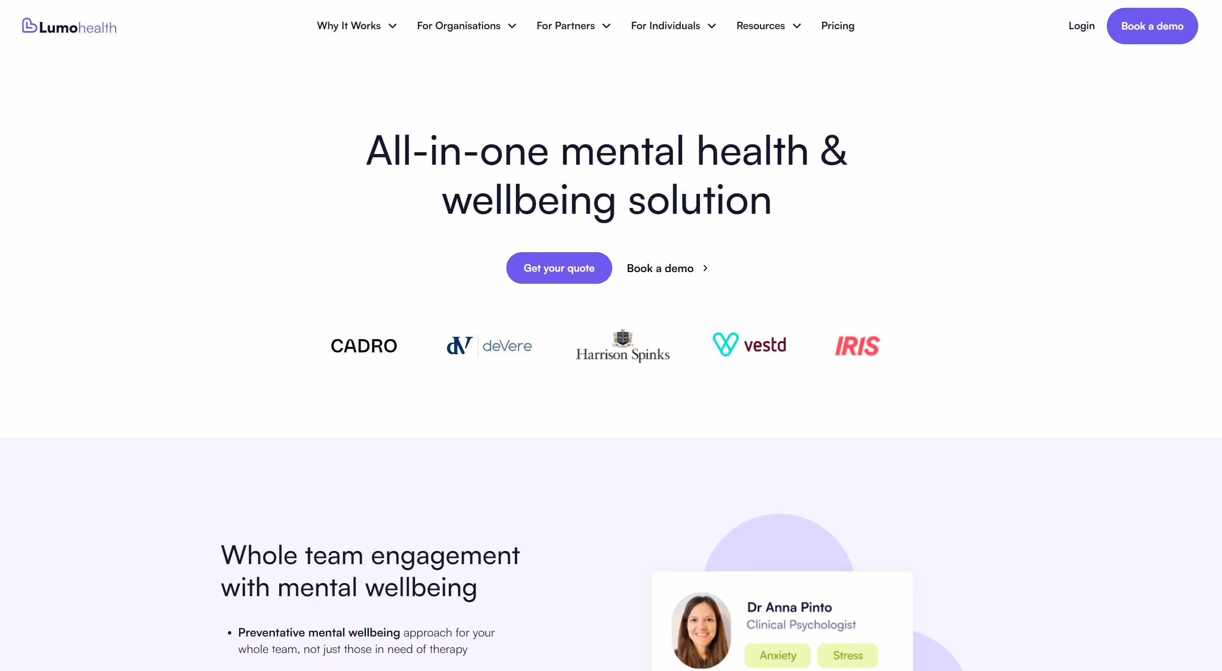 Lumo Health