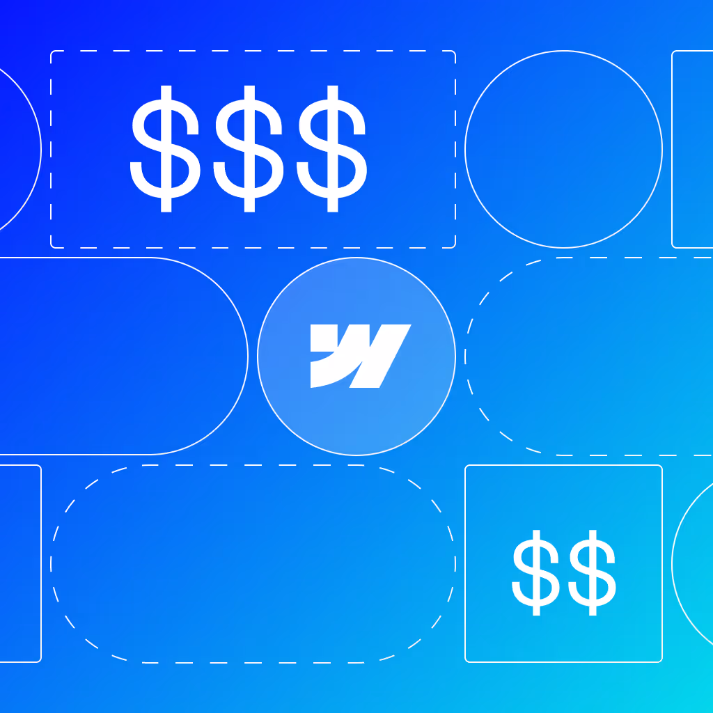 Breaking Down the Budget for a Webflow Site in 2025