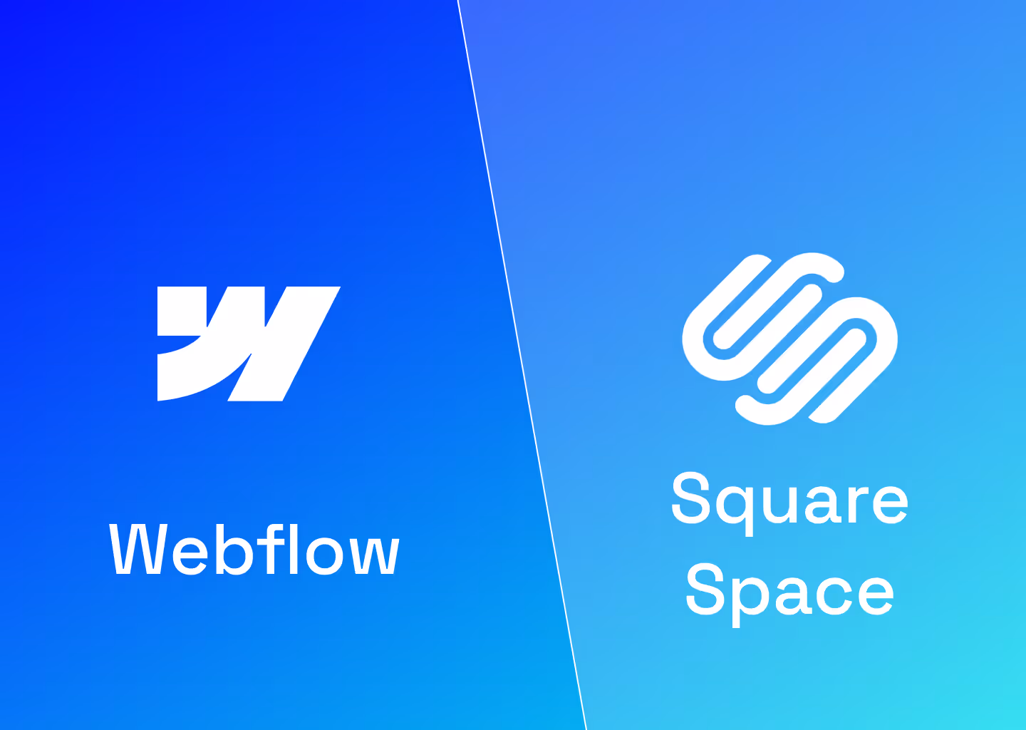 Webflow vs. Squarespace: Why ‘Easy’ Doesn’t Always Mean Better for Marketers