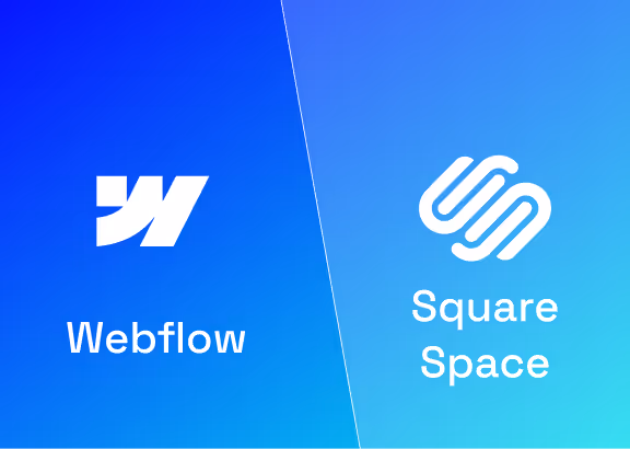 Webflow vs. Squarespace: Why ‘Easy’ Doesn’t Always Mean Better for Marketers