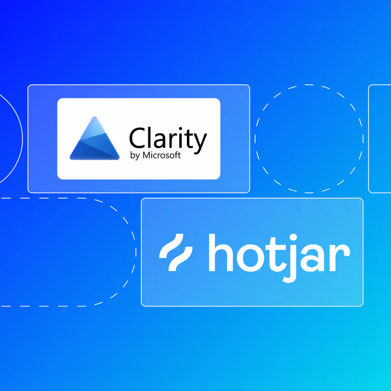Microsoft Clarity vs. Hotjar – Choosing the Right Tool for User Insights