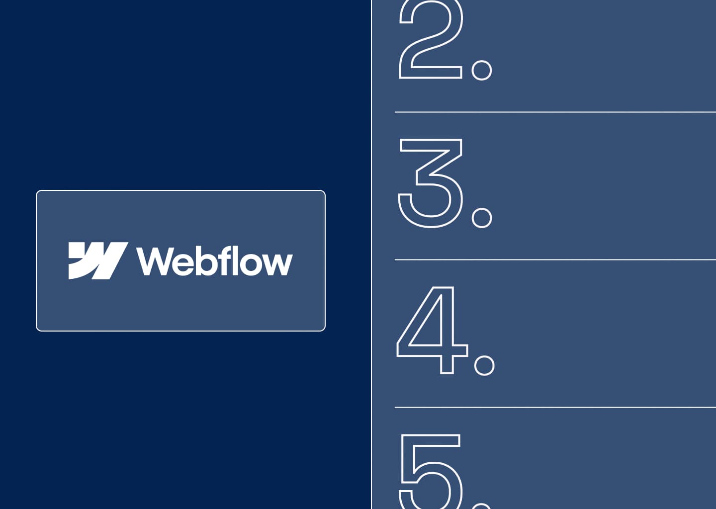 Best Webflow Maintenance Agencies: 2025 Guide
