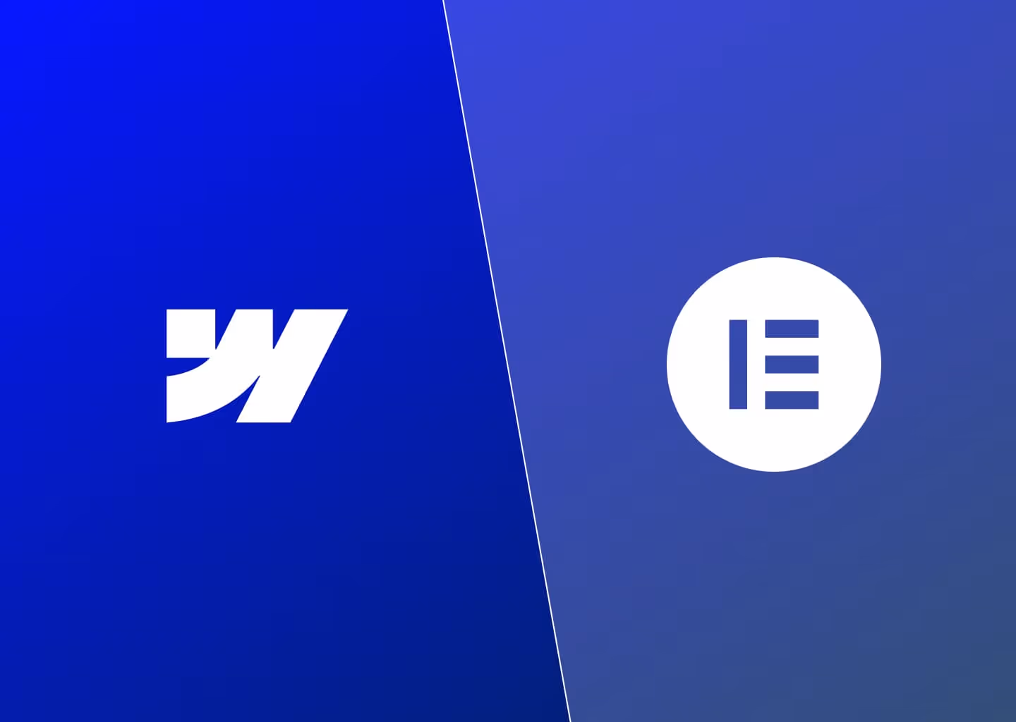 Webflow vs Elementor: Choosing the Right Platform for Your Website