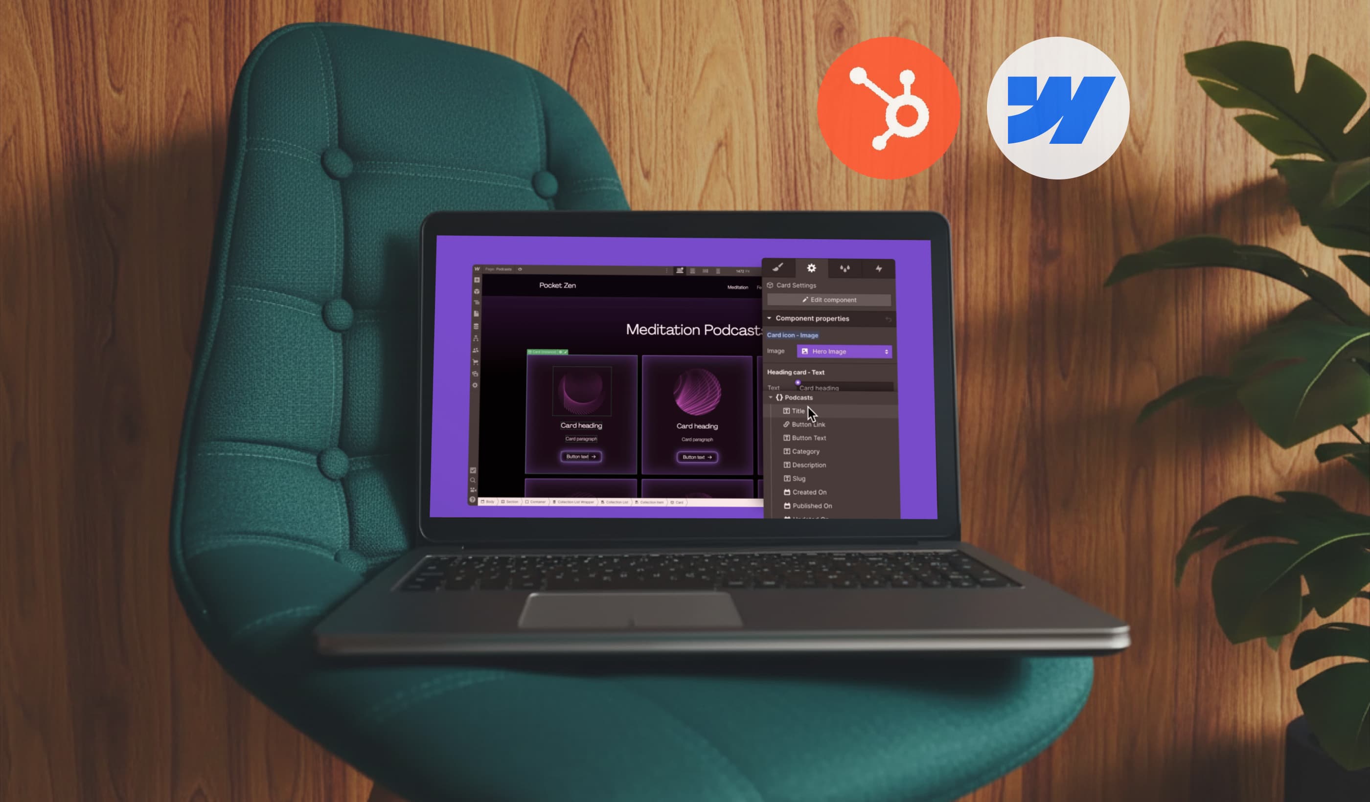 Migrating from HubSpot to Webflow: Is Your Marketing Automation Holding Your Design Hostage?