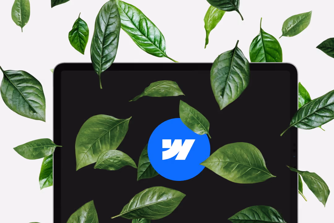 Low-Carbon Webflow Maintenance: A Marketer's Guide for 2026