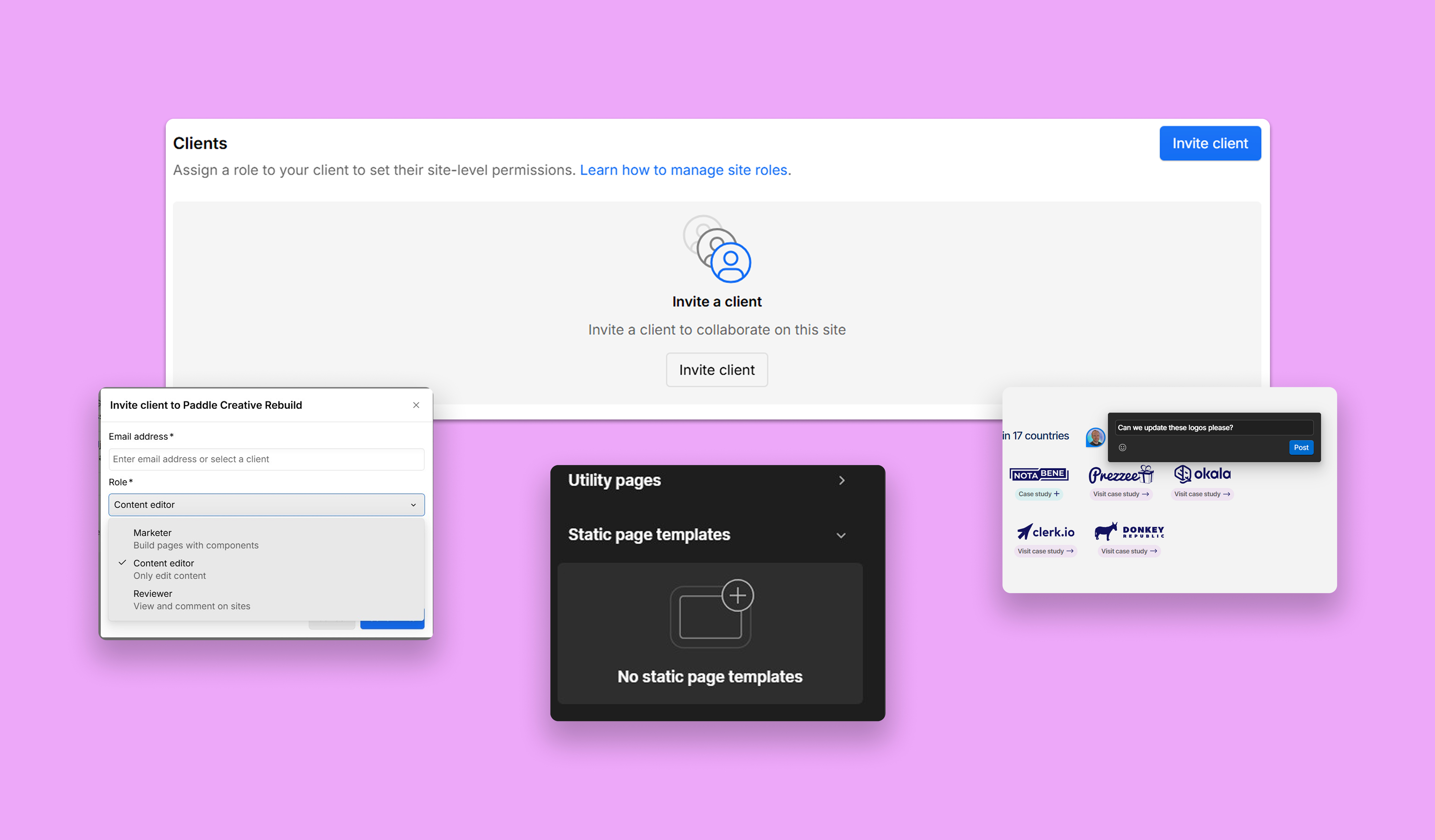 Webflow’s New Client Seats & Edit Mode: A Simple Guide for Your Team
