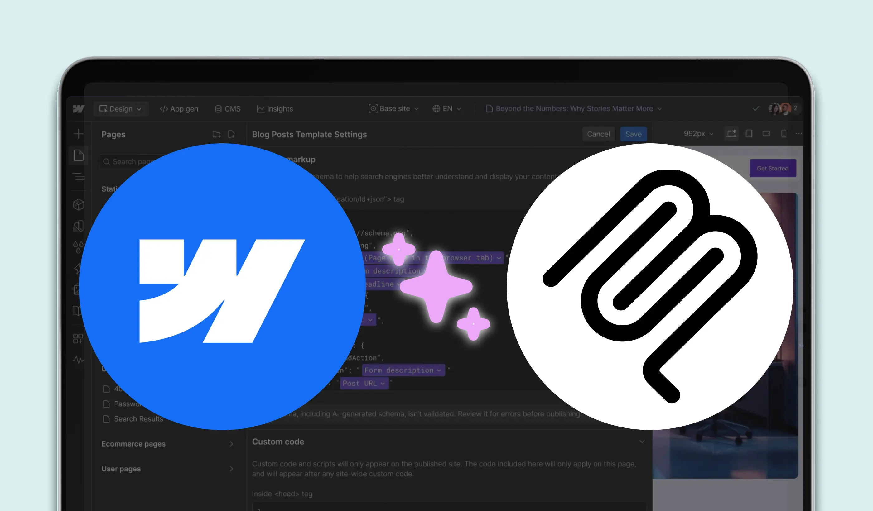 Webflow MCP: AI-Powered Website Management, Explained