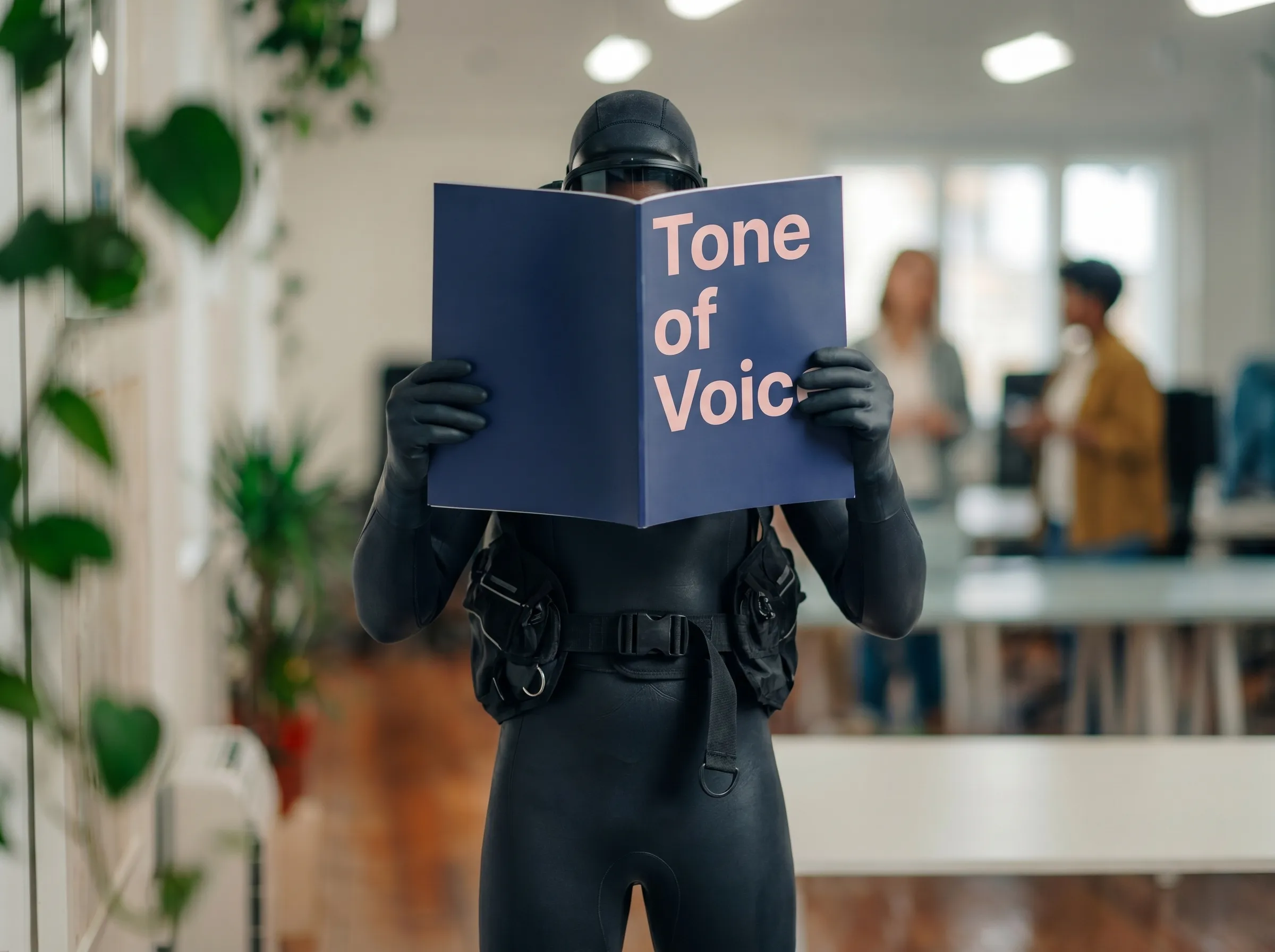 Why a tone of voice document is essential for successful AI content creation