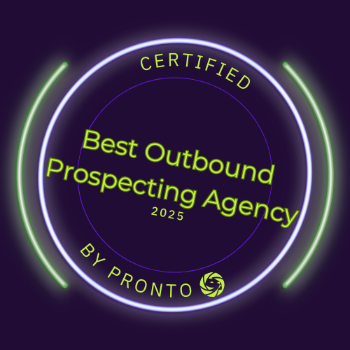 meilleure agence de prospection 2025