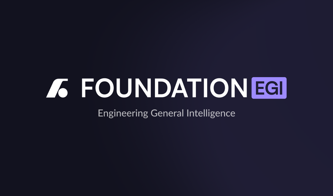 Foundation EGI